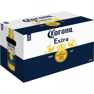 Corona Extra Bottles 28*330ml